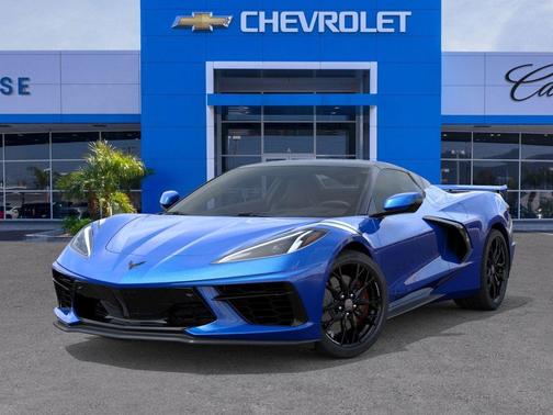 2026 Chevrolet Corvette Stingray w/3LT
