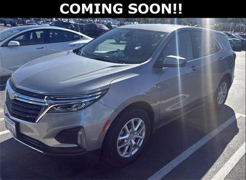2023 Chevrolet Equinox 1LT
