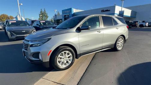 2023 Chevrolet Equinox 1LT