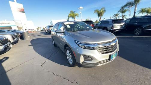 2023 Chevrolet Equinox 1LT