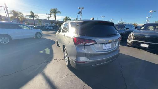 2023 Chevrolet Equinox 1LT