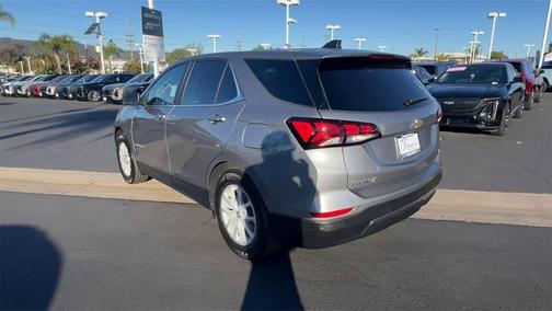 2023 Chevrolet Equinox 1LT