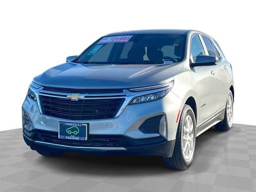 2023 Chevrolet Equinox 1LT
