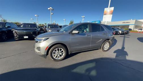 2023 Chevrolet Equinox 1LT