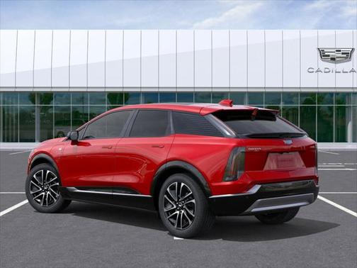 2025 Cadillac OPTIQ Sport 2 AWD
