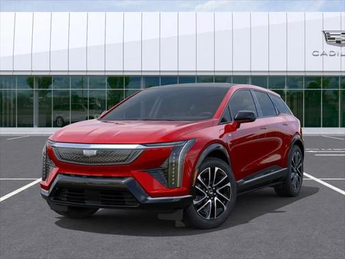 2025 Cadillac OPTIQ Sport 2 AWD