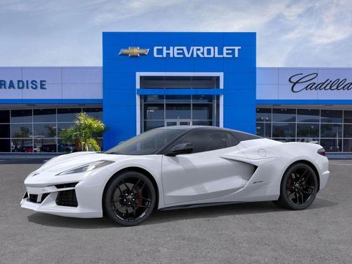 2025 Chevrolet Corvette Z06