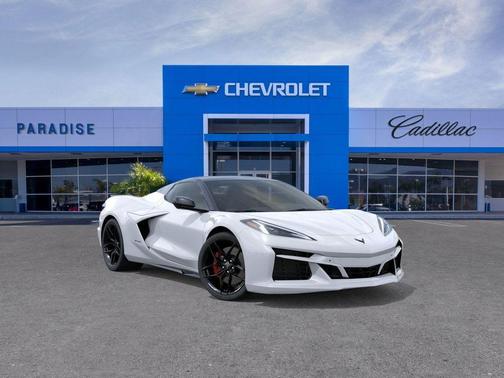 2025 Chevrolet Corvette Z06
