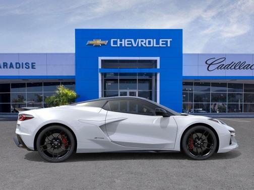 2025 Chevrolet Corvette Z06