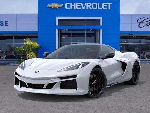 2025 Chevrolet Corvette Z06