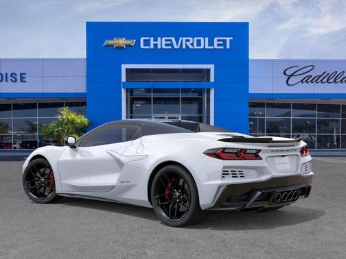 2025 Chevrolet Corvette Z06