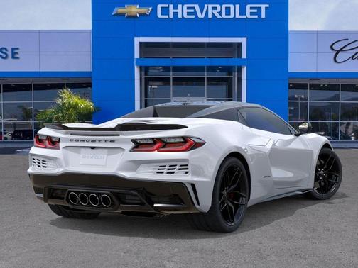 2025 Chevrolet Corvette Z06