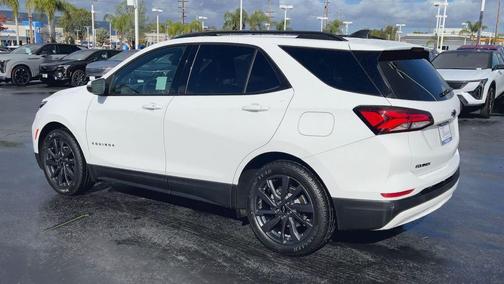 2024 Chevrolet Equinox FWD RS