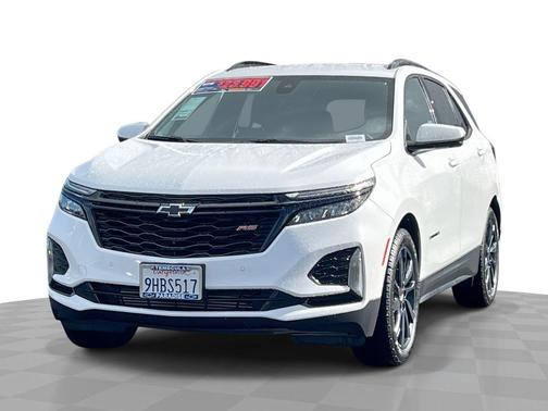 2024 Chevrolet Equinox FWD RS