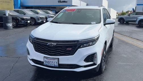 2024 Chevrolet Equinox FWD RS