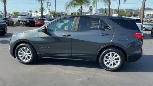 2020 Chevrolet Equinox LS