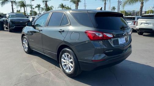 2020 Chevrolet Equinox LS