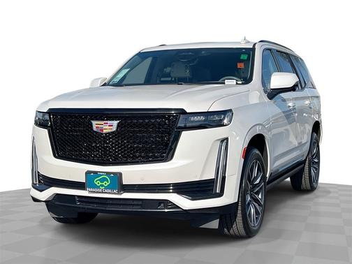 2023 Cadillac Escalade Sport Platinum