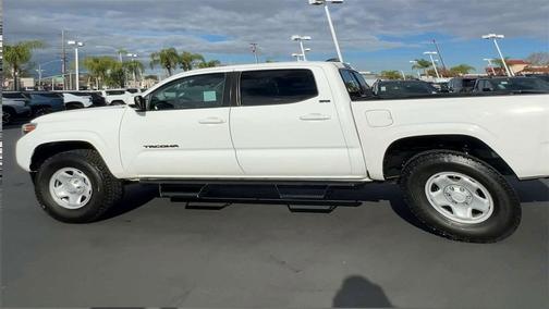 2020 Toyota Tacoma SR5