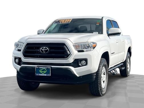 2020 Toyota Tacoma SR5