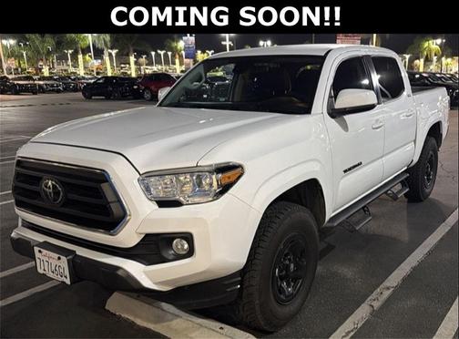 2020 Toyota Tacoma SR5
