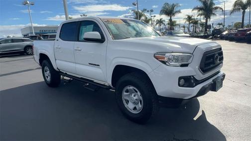 2020 Toyota Tacoma SR5