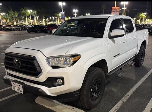 2020 Toyota Tacoma SR5