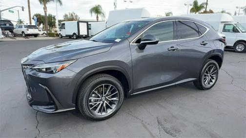 2024 Lexus NX 250 Base