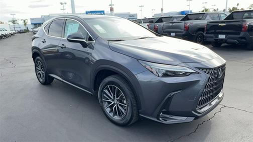 2024 Lexus NX 250 Base