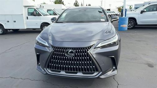 2024 Lexus NX 250 Base
