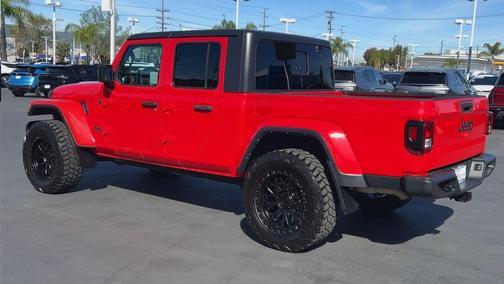 2023 Jeep Gladiator Sport S