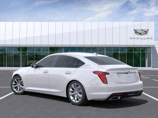 2025 Cadillac CT5 Premium Luxury RWD