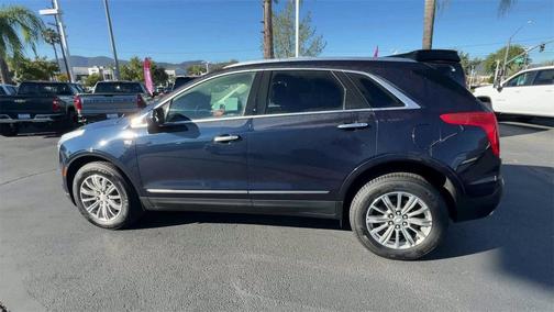 2017 Cadillac XT5 Luxury