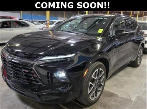 2025 Chevrolet Blazer RS