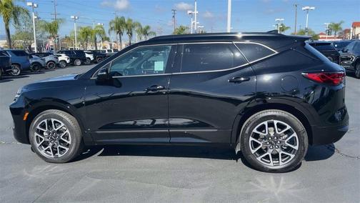 2025 Chevrolet Blazer RS
