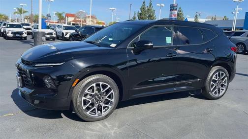 2025 Chevrolet Blazer RS