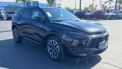 2025 Chevrolet Blazer RS