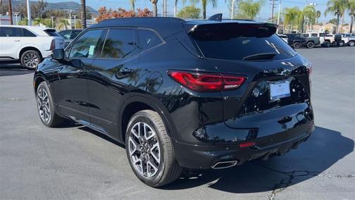 2025 Chevrolet Blazer RS