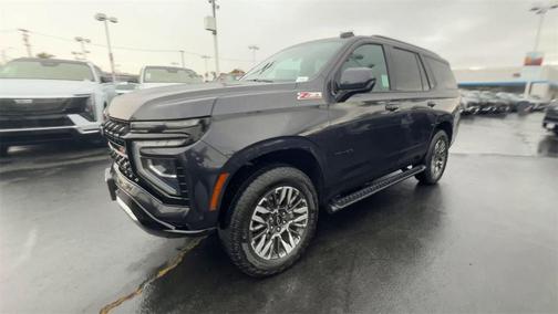 2025 Chevrolet Tahoe 4WD Z71