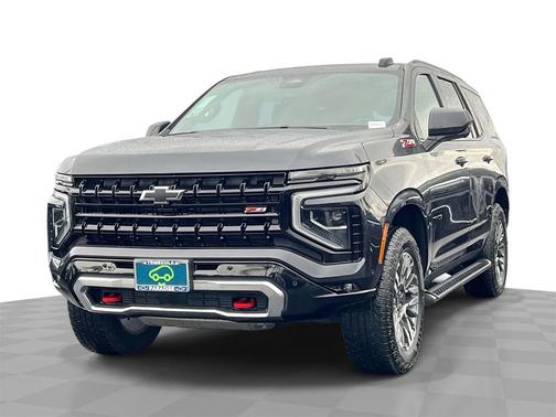 2025 Chevrolet Tahoe 4WD Z71