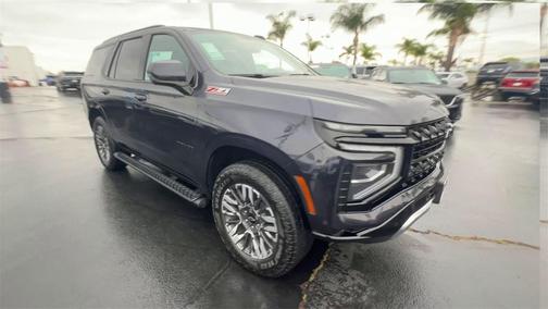 2025 Chevrolet Tahoe 4WD Z71