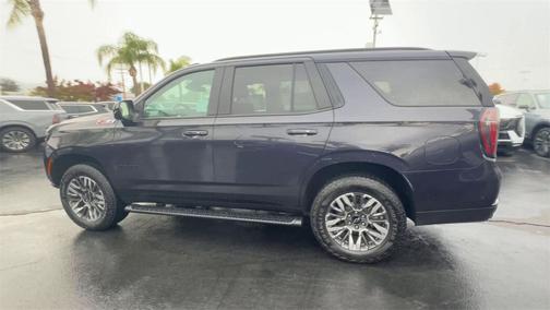 2025 Chevrolet Tahoe 4WD Z71