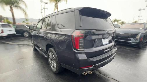 2025 Chevrolet Tahoe 4WD Z71