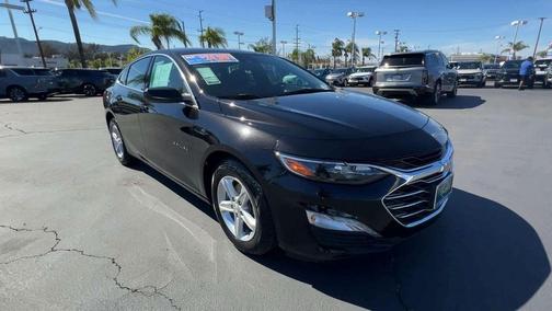 2024 Chevrolet Malibu FWD 1LT