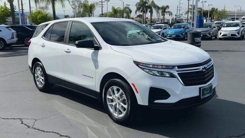 2024 Chevrolet Equinox LS