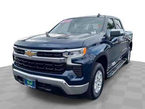 2023 Chevrolet Silverado 1500 LT
