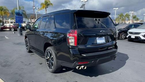 2024 Chevrolet Tahoe 4WD RST