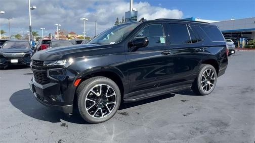 2024 Chevrolet Tahoe 4WD RST