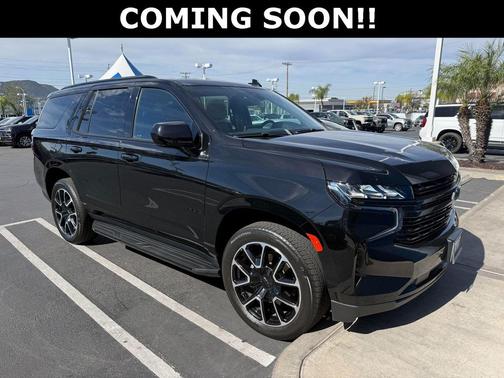 2024 Chevrolet Tahoe 4WD RST