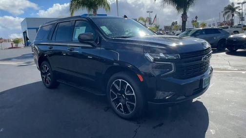 2024 Chevrolet Tahoe 4WD RST